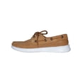 thumbnail image 2 of Zapato modelo Top Sport Top Sailer piel genuina ultra ligero máximo confort bronce talla 25, 2 of 5