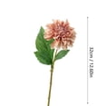 thumbnail image 2 of Outdor Head Realistic Floral For Home Wedding Centerpieces And Party Arrangements, 2 of 5
