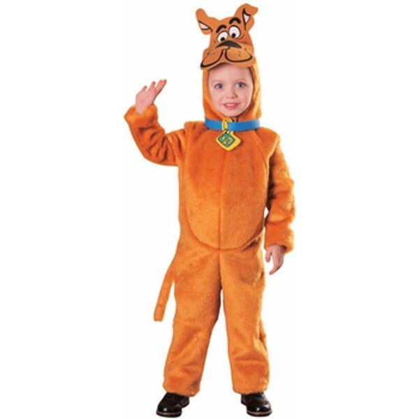Toddler Scooby Doo Costume - Walmart.com - Walmart.com