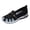 Black, variant on Women Walking Shoes With Breathable Mesh and Soft Lightweight Comfy Soles