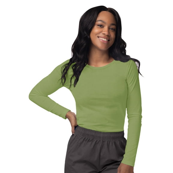 Sivvan Women's Comfort Long Sleeve T-Shirt/Underscrub Tee