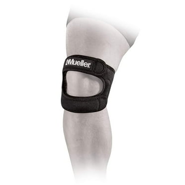 Mueller Max Knee Strap, Black, OSFM