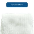 thumbnail image 4 of McKesson Hydrogel Impregnated Gauze Dressing - Sterile Bandage, 4 in x 4 in, 10 Count, 4 Packs, 40 Total, 4 of 11