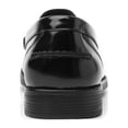 thumbnail image 4 of Mocasín Clásico Quirelli para Hombre Estilo 87904 Negro, 4 of 5