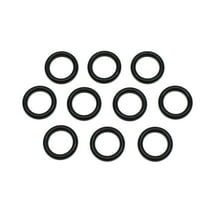 Captain O-Ring Replacement 192115 192115Z, O-130 O-Ring Gaskets for Pentair 071131/357161 Drain Plugs 10 Pack