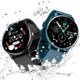 thumbnail image 4 of Fitness Smart Watch Bluetooth Gold Men's and Women's Heart Rate Tracker Smart Bracelet Sleep Monitoring Pedometer, 4 of 5