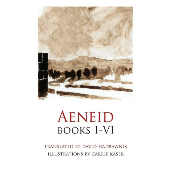 Aeneid, Books I-VI, (Hardcover)