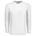 thumbnail image 3 of American Rag Mens Long-Sleeve Thermal Basic T-Shirt ltbeige 2XL, 3 of 3