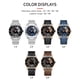 thumbnail image 5 of CURREN 8344 Reloj de cuarzo para hombre Reloj de pulsera multifunción de moda de acero inoxidable, 5 of 8