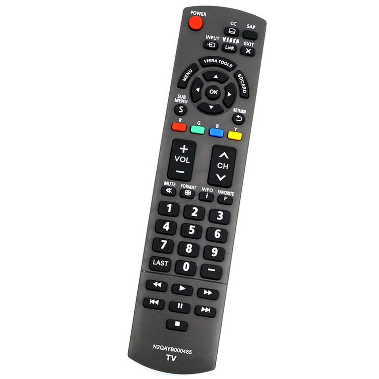 XRT260 Voice Replacement Remote Control For Vizio 4K HDR Smart TV - Compatible With Multiple Models (P75Q9-J01, M50Q7-J01, Etc.)