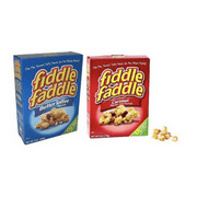 Fiddle Faddle Butter Toffee and Caramel Bundle (2-Pack) by "Fiddle Faddle Butter Toffee, Fiddle Faddle Caramel"