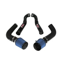Injen 07-08 350Z 3.5L V6 Black Cold Air Intake Fits select: 2007-2008 NISSAN 350Z