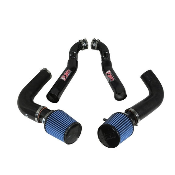 Injen 07-08 350Z 3.5L V6 Black Cold Air Intake Fits select: 2007-2008 NISSAN 350Z