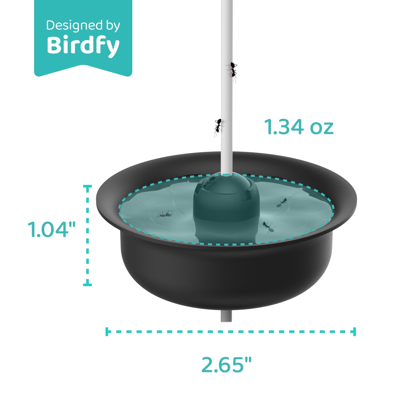 Hummingbird Feeders Ant Prevention Devices Ant Pool Pest Traps