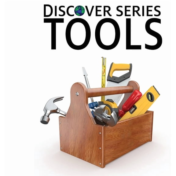 Discover Tools, (Hardcover)