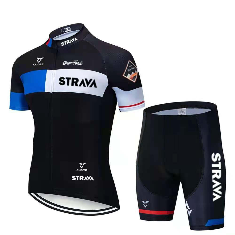 Strava bike jersey hotsell