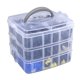 thumbnail image 1 of Kit de 970 clips para parachoques de coche con herramientas de extracción, juego de remaches con pasador de empuje automático, universal para automóviles, 1 of 9