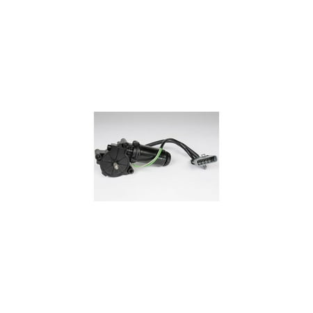 - AC Delco 19207409 Headlight Motor For Chevrolet Corvette, Driver Side