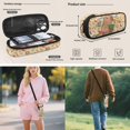 thumbnail image 4 of HUIACONG Study Capybara Kids Backpack Set with Lunch Box, 17" 4PCS Waterproof School Bag for Age 7-13, 4 of 7
