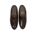 thumbnail image 2 of Men Punjabi Jutti Sherwani Shoes Back Open Designer Jutti Men Mules Casual Shoes, 2 of 5