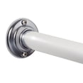 thumbnail image 2 of Zenith AL500S 60 in. Chrome Aluminum Builders Shower Rod, 2 of 2