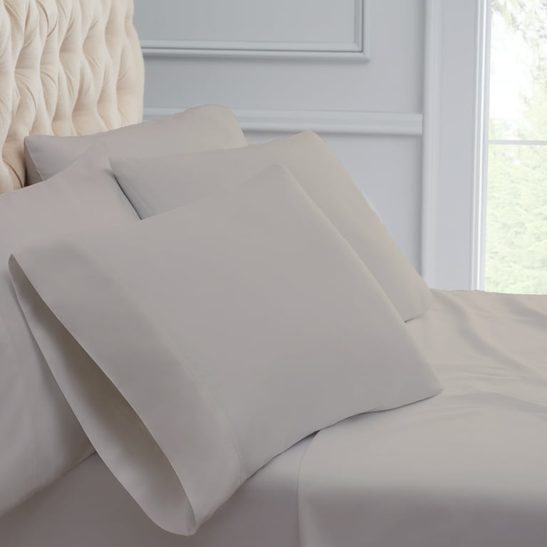 King White 1200 Hotel Style Sheet Set