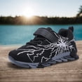 thumbnail image 4 of Zapatos para Deporte Ligeros Niñas Antideslizantes Pequeños/grandes, 4 of 9