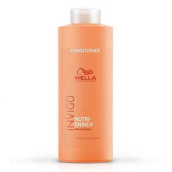 Wella Invigo Nutri Enrich Conditioner 33.8oz
