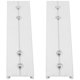 thumbnail image 2 of 2Pcs Window Curtain Pole Joint Ceiling Track Connector Extension Curtain Track Connectors, 2 of 3