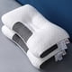 thumbnail image 4 of Funda de almohada suave y resistente que protege la columna cervical y facilita el descanso. Almohadas de masaje para adultos y estudiantes., 4 of 9