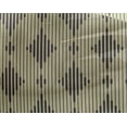 thumbnail image 4 of oneOone Georgette Viscose Fabric Stripe & Diamond Geometric Decor Fabric Printed BTY 42 Inch Wide, 4 of 4