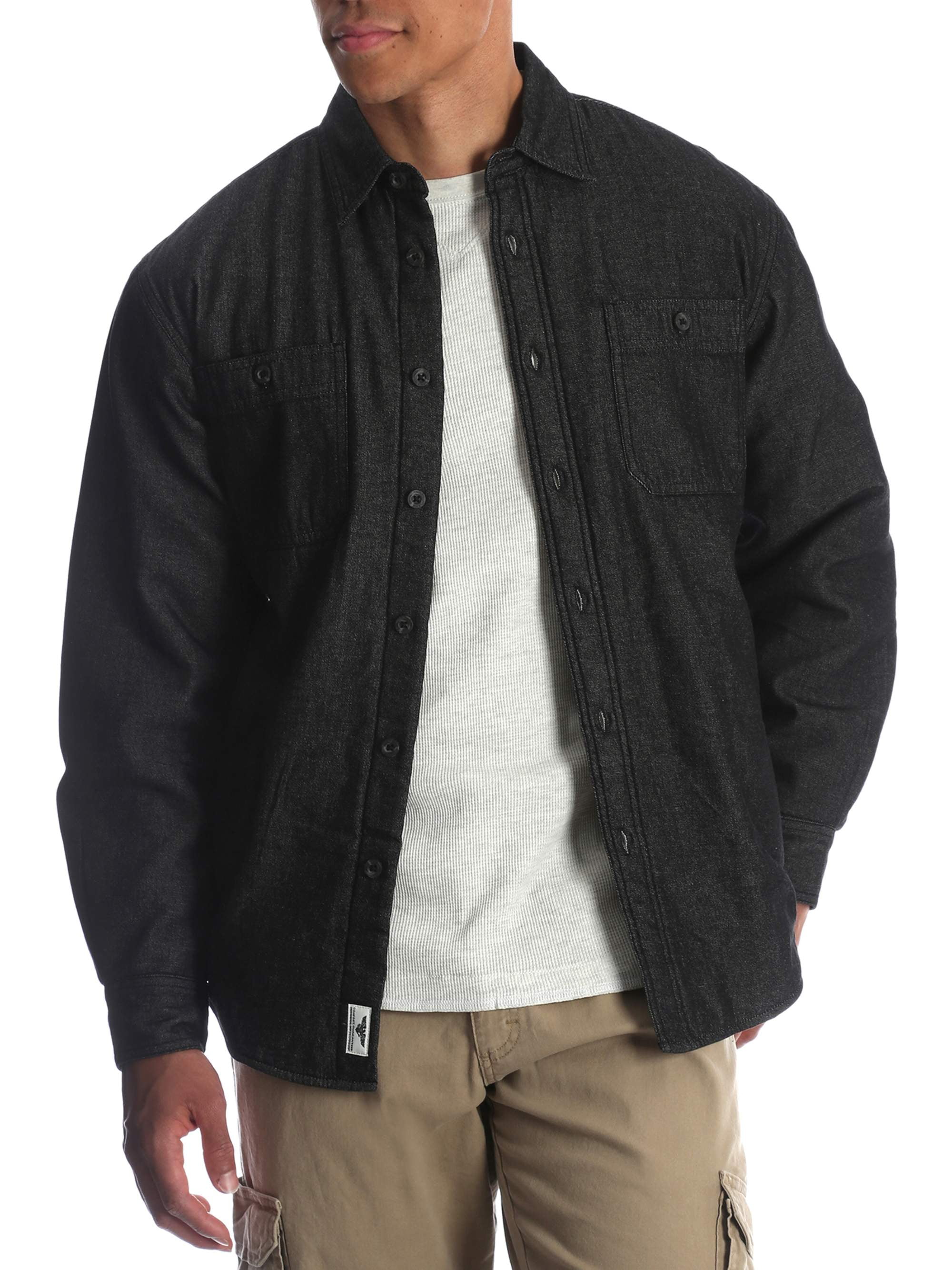 wrangler flannel lined jeans walmart