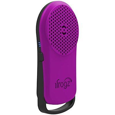 ZAGG iFrogz Tadpole Bluetooth Speaker ZAGG iFrogz Tadpole Bluetooth Speaker