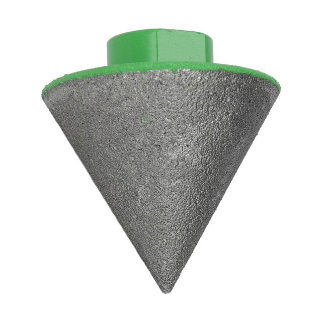 Broca de biselado de diamante Jadeshay M14 Verde