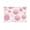 Pink, variant on Pink Marble Sun Shade Sail 6.5'x10' Rectangle Outdoor Shade Canopy, Gold White Geometric Hexagon Modern Porch Shades Outdoor Sun Blocking Screen, Sunshade Cloth Covers for Patio/Deck/Garden