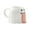 Pink, variant on Tea Cup New Improved Design - Enhanced Model in Cute Perfect Modern and Elegant Design for Daily Use for Travel Dishwasher Safe Microwave Safe BPA Free Easy to Clean Food Grade
