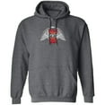 thumbnail image 4 of I am a Child of God Men Pullover Hoodie, 4 of 8