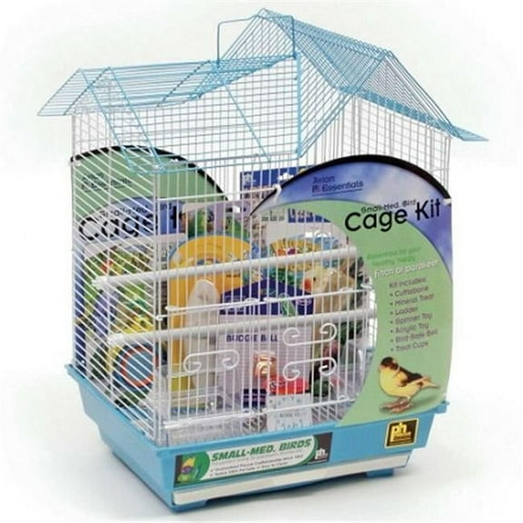 Prevue Hendryx  Double Roof Bird Cage Kit