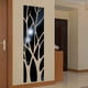 thumbnail image 3 of Espejo estéreo acrílico con ramas 3D, pegatinas de pared para sala de estar, comedor, porche, TV, fondo, pintura de pared, decoración del hogar, 3 of 5