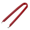 thumbnail image 1 of Extractor de IC de acero inoxidable con agarre de vinilo aislado rojo 1 pieza, 1 of 7