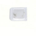 thumbnail image 3 of 8Pcs Watch Back Screws Micro Screw Set for Ballon Bleu Watch Repair Parts, 3 of 5