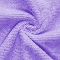 thumbnail image 5 of Mifsaly Mens Hooded Towel Poncho Robe Solid Quick Dry Absorbent Changing Robe Lightweight Surf Swim Bathrobe for Swimming Surfing Beach Purple,Free Size, 5 of 6