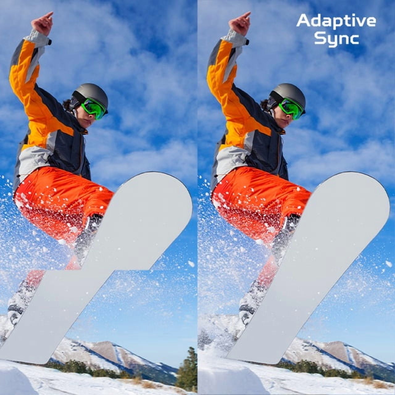 Acer SA3 23.8inch Full HD 1920 x 1080 Monitor with Adapti