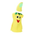 thumbnail image 1 of Disfraz de fruta para niños, disfraz de dibujos animados ligero y portátil para fiesta de accesorios Calabaza, 1 of 8