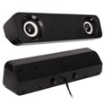 thumbnail image 4 of Desktop Speaker, Double Speakers Home Speaker Anti Interference Stereo  For PC For Laptop, 4 of 8