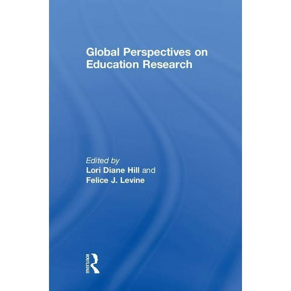 Global Perspectives on Education Research, (Hardcover)