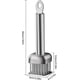 thumbnail image 2 of Stainless Steel Meat Tenderizer Needle Tool Pork Belly Needle For Steak Chicken Fish Pork Manual Steak Hammer Mallet Tool Kitchen Cooking, 2 of 5
