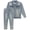 Dull Sky, variant on Men Solid Casual Classic Denim Set