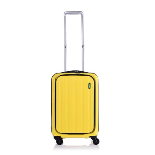 Lojel Lucid 21.75-inch Hardside Small Carry On Spinner Upright Suitcase ...