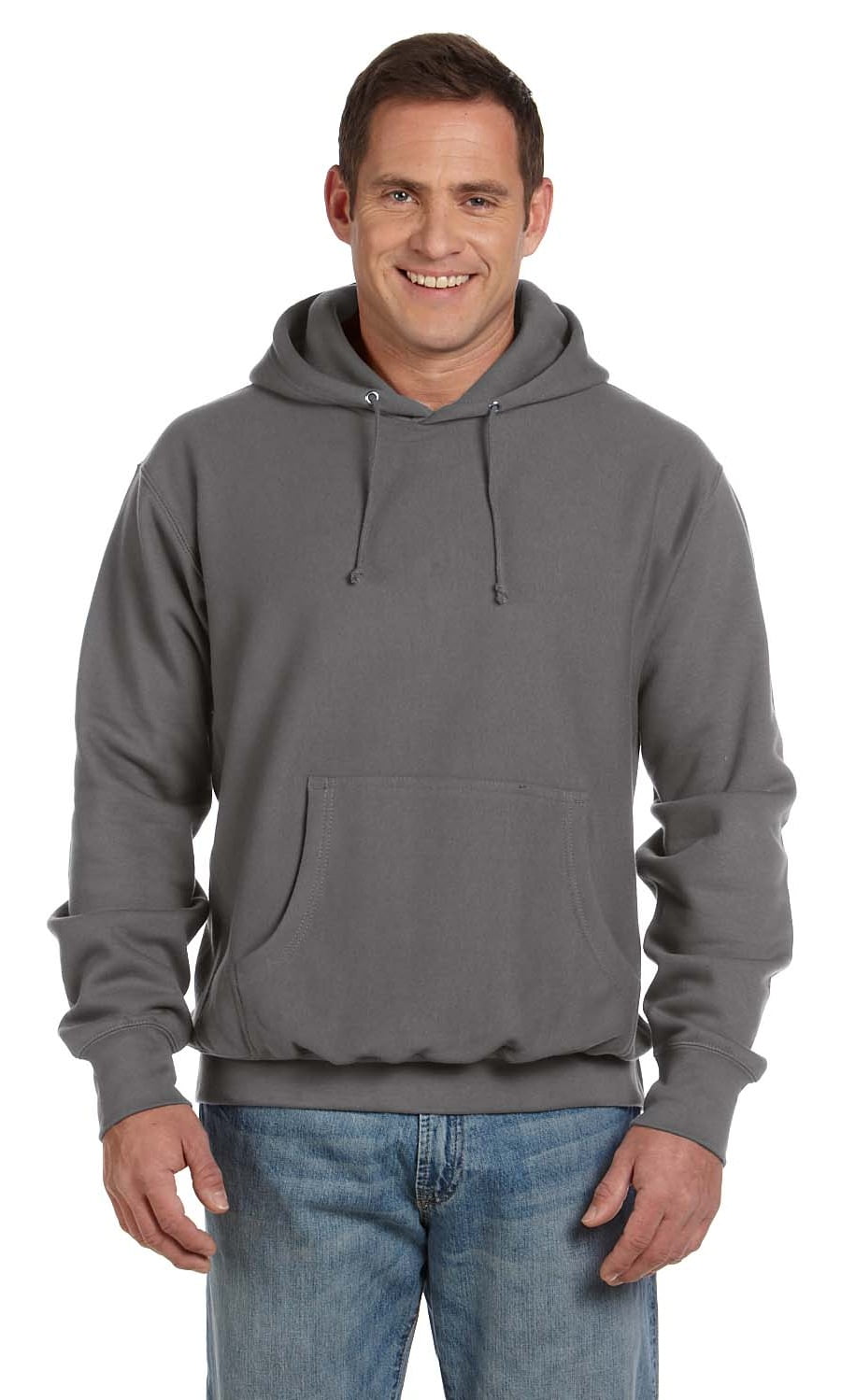 Weatherproof Hoodie WP7700 Cross Weave Sweatshirt - Walmart.com